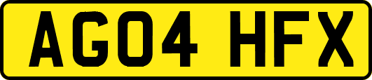 AG04HFX