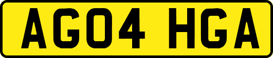 AG04HGA
