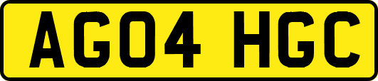 AG04HGC