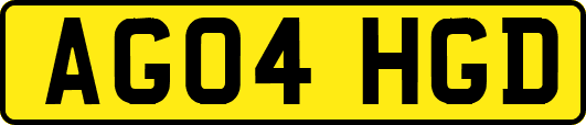 AG04HGD