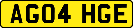 AG04HGE