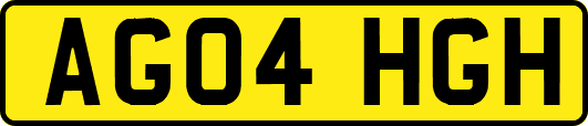 AG04HGH