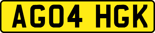 AG04HGK