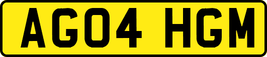 AG04HGM