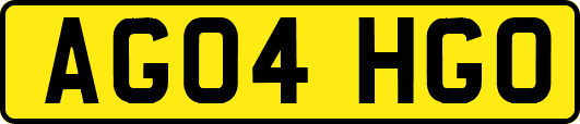 AG04HGO