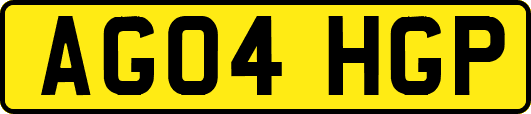 AG04HGP