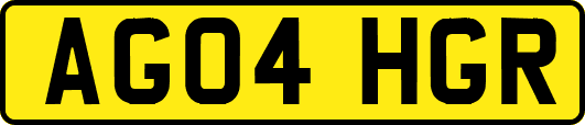 AG04HGR