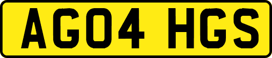 AG04HGS