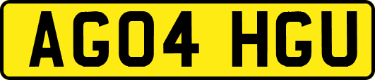 AG04HGU