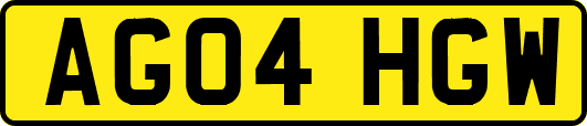 AG04HGW