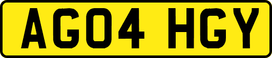 AG04HGY