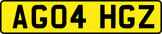 AG04HGZ