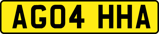 AG04HHA