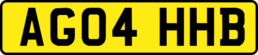 AG04HHB