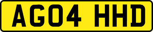 AG04HHD