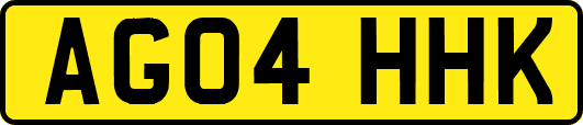 AG04HHK