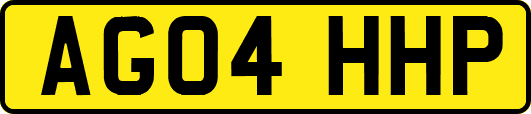 AG04HHP