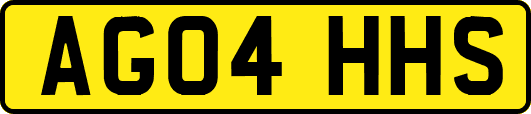 AG04HHS