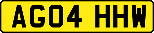 AG04HHW