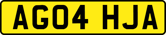 AG04HJA