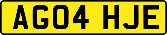AG04HJE