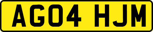 AG04HJM