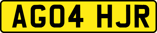 AG04HJR