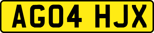 AG04HJX
