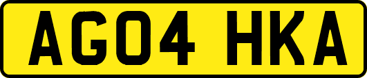 AG04HKA