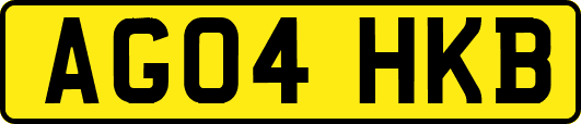 AG04HKB