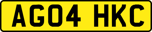 AG04HKC