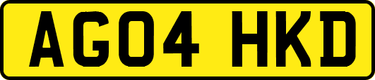 AG04HKD