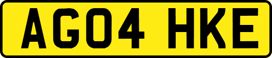 AG04HKE