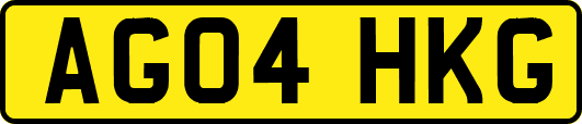 AG04HKG