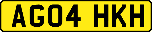 AG04HKH