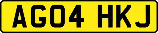 AG04HKJ
