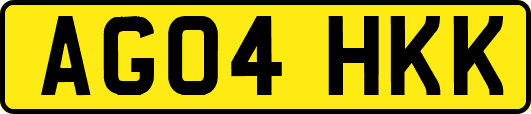 AG04HKK