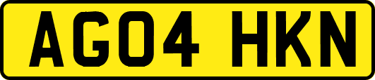 AG04HKN