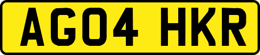 AG04HKR
