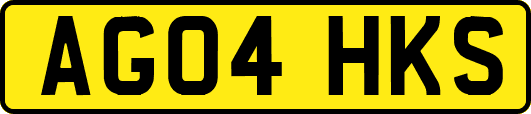 AG04HKS