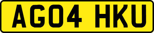 AG04HKU