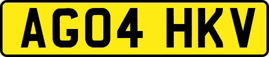 AG04HKV