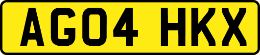 AG04HKX
