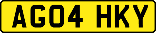 AG04HKY