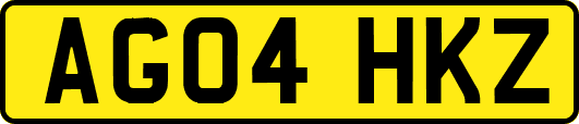 AG04HKZ