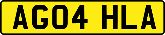 AG04HLA