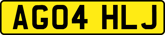 AG04HLJ
