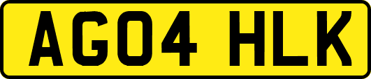 AG04HLK
