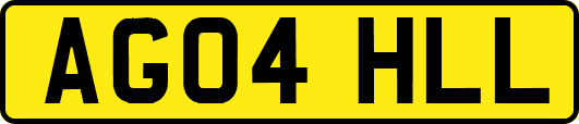 AG04HLL
