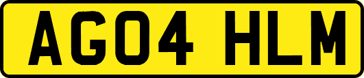 AG04HLM